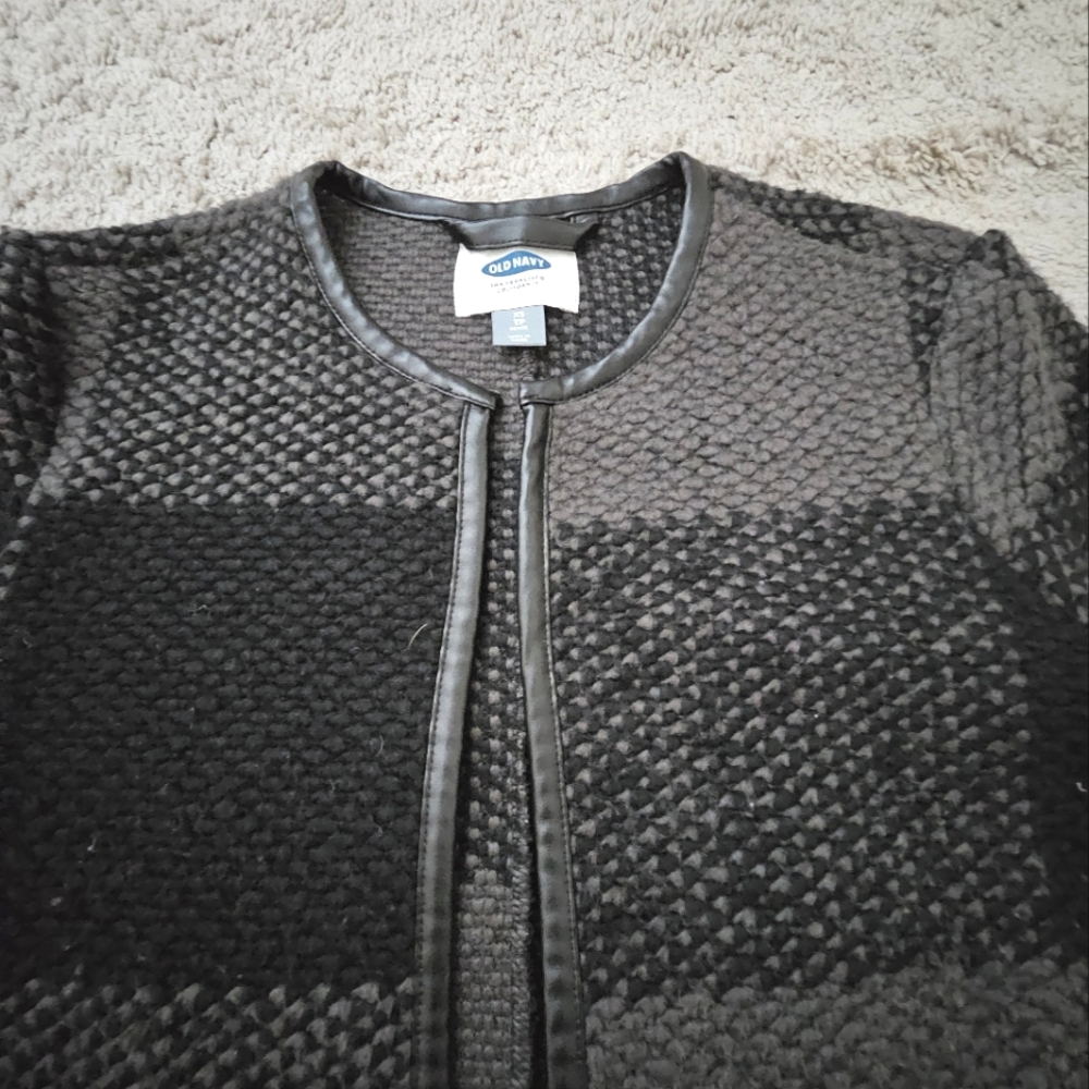 Checkered Jacket - Picture 3 of 4